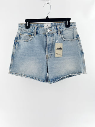 Anine Bing jean shorts, 27