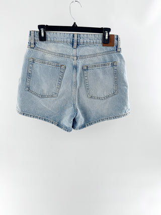 Anine Bing jean shorts, 27