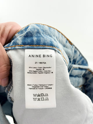 Anine Bing jean shorts, 27