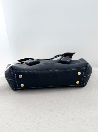 Bottega Veneta the arco tote bag leather