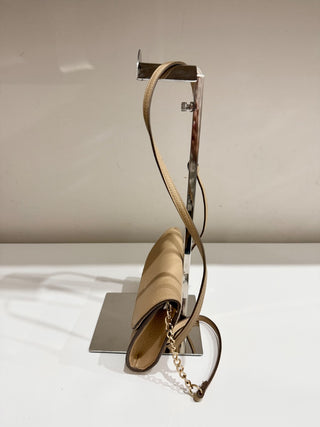 Nanette Lepore faux leather small cross body bag