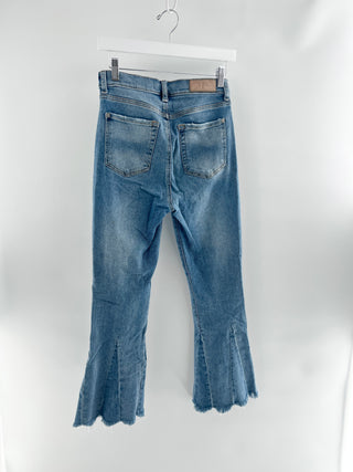 7 For All Mankind flare jeans, 28