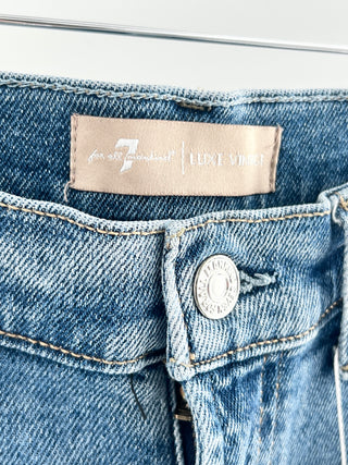 7 For All Mankind flare jeans, 28