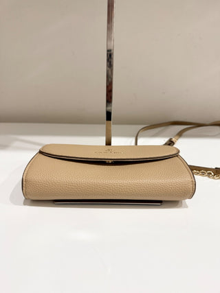 Nanette Lepore faux leather small cross body bag