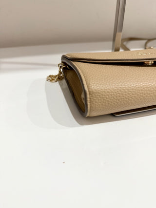 Nanette Lepore faux leather small cross body bag