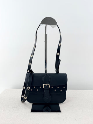 RED Valentino leather studded small bag