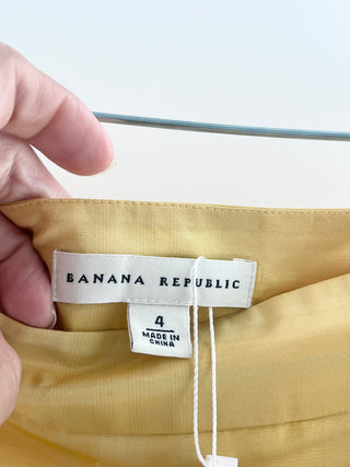 Banana Republic midi skirt, 4
