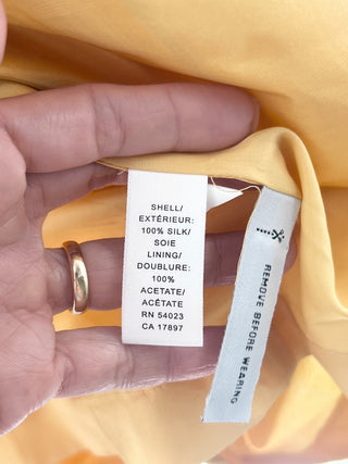 Banana Republic midi skirt, 4
