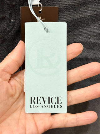 Revice lowdown bootcut jeans, 23