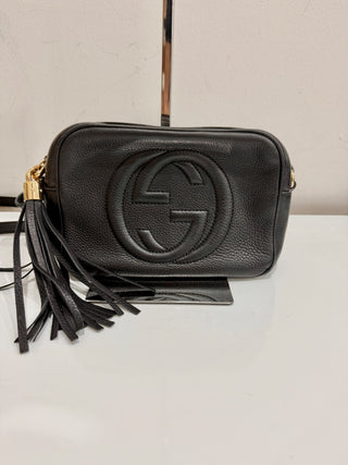Gucci GG leather bag