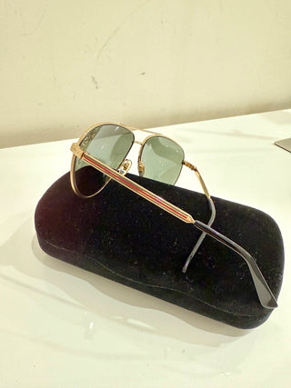 Gucci Gucci GG 90137 S aviator sunglasses oversized