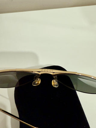 Gucci Gucci GG 90137 S aviator sunglasses oversized