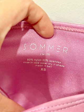 Sommer 2 piece bikini set, XS