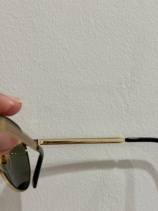 Gucci Gucci GG 90137 S aviator sunglasses oversized