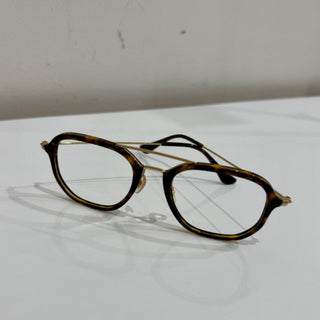 Ray Ban BB4273 Havana/Gold Frame Square Sunglasses *No Lens
