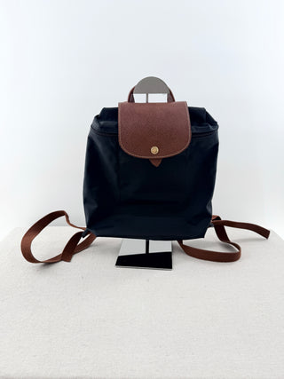 Longchamp le pliage backpack medium, medium