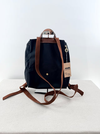 Longchamp le pliage backpack medium, medium
