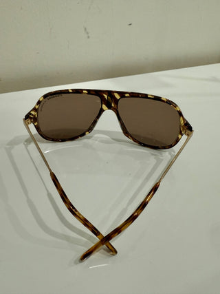 Carrera Safari Brown square Sunglasses