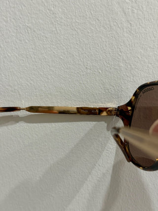 Carrera Safari Brown square Sunglasses