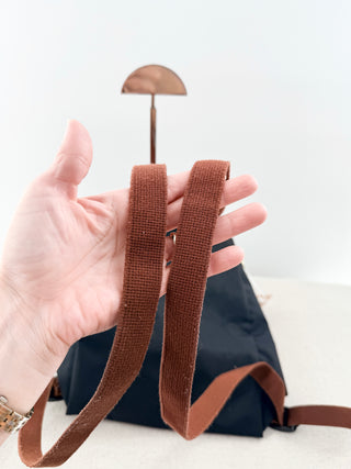 Longchamp le pliage backpack medium, medium