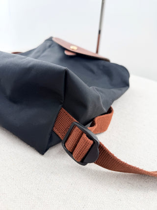 Longchamp le pliage backpack medium, medium