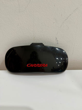 Carrera Rare Carrera Black shiny hard sunglasses case