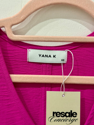 Yana K wichita mini dress, XS