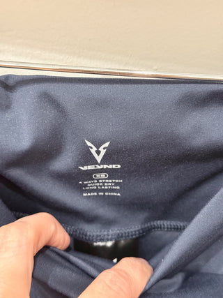 Veynd 3 piece set: leggings, tee and tank top, XS