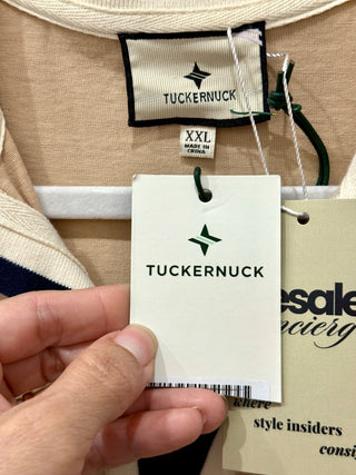 Tuckernuck casual tee dress mini, XXL