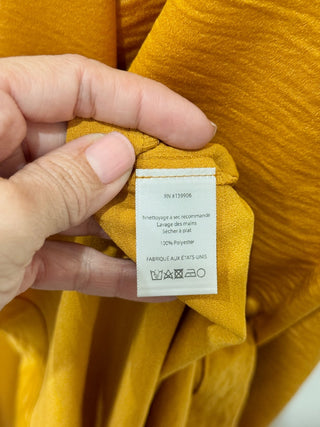 Ripley Rader wide leg satin pants, 3 / L