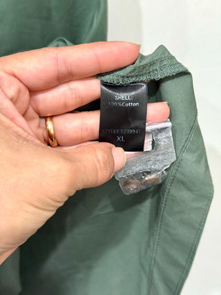 Tuckernuck casual shirt mini dress, XL