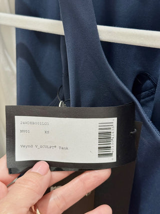 Veynd 3 piece set: leggings, tee and tank top, XS