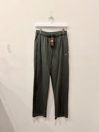 Alo sweatpants wide leg, M