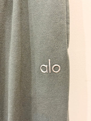 Alo sweatpants wide leg, M