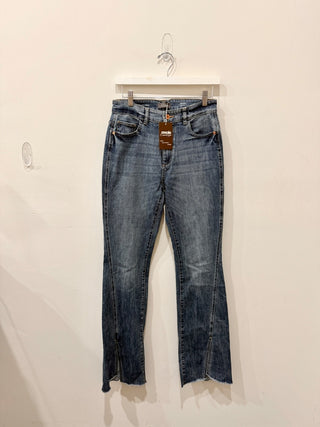 DL 1961 bridget bootcut jeans, 28