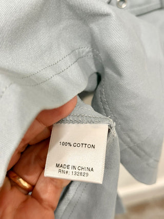 Lovers and Friends short halterneck mini dress, S