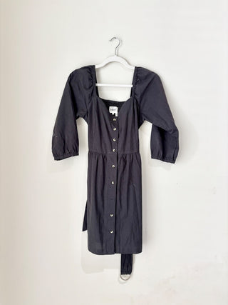 Ba&Sh gray mini dress, XS