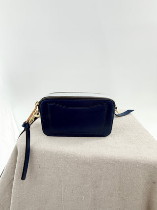 Marc Jacobs snapshot camera bag with strap, small