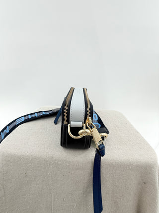 Marc Jacobs snapshot camera bag with strap, small