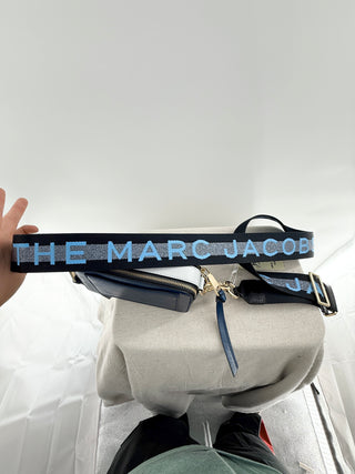 Marc Jacobs snapshot camera bag with strap, small