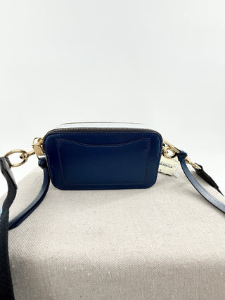 Marc Jacobs snapshot camera bag with strap, small