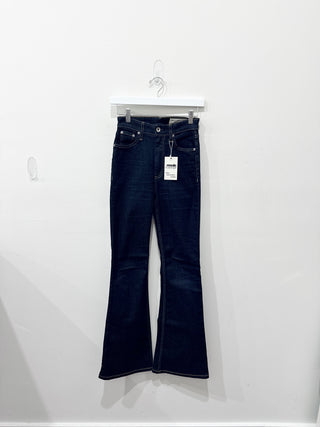 Rag & Bone casey high rise jeans, 24