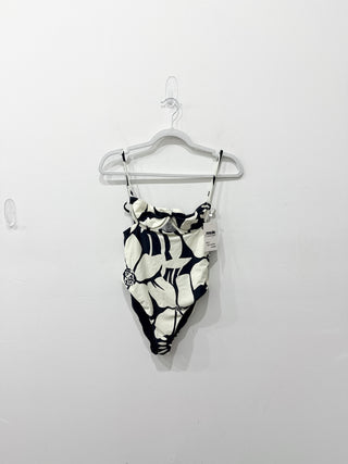 Ziah pattern one piece swimsuit, 8 AUS / 4 US
