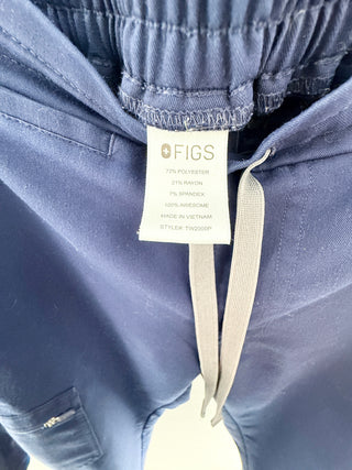 Figs set top and scrub pants, XXS