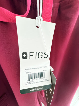Figs zamora jogger scrub pants, XS