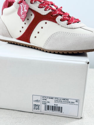 Larroude stella amore sneakers, 9