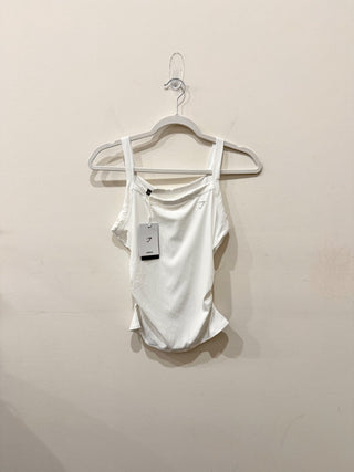 Gymshark tank top elevate slim fit, S