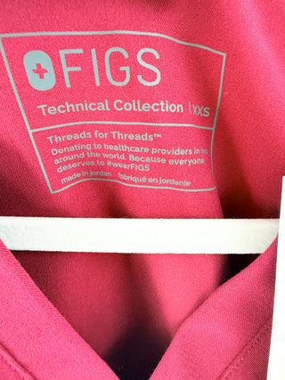 Figs catarina scrub top, XXS