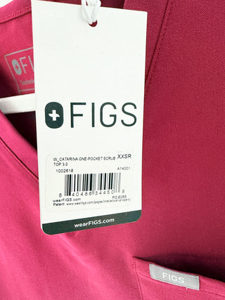 Figs catarina scrub top, XXS