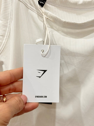 Gymshark tank top elevate slim fit, S